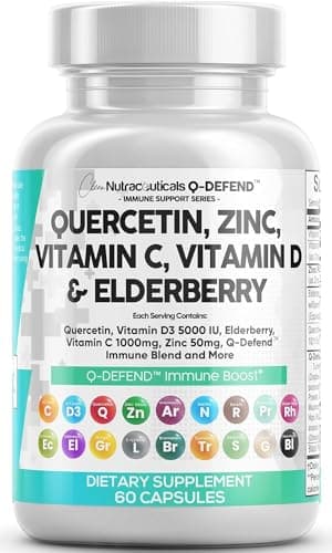 Q Defend Quercetin Supplement – Är det Värt Pengarna? (2025)