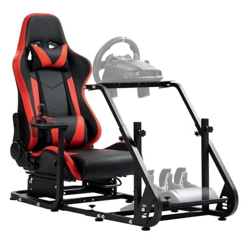 Hottoby Sim Racing Cockpit Review – Worth Buying in 2025?