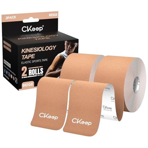 CKeep Kinesiology Tape Review – Honest Hands-On Test (2025)