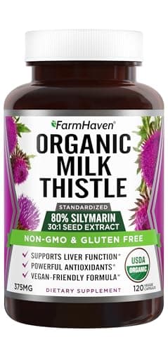 FarmHaven Milk Thistle Review: Wat je moet weten voor je koopt