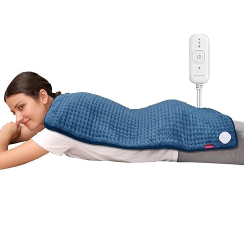 Comfytemp Extra Large Heating Pad Review – Worth the Money?