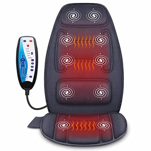 Snailax Massage Seat Cushion Review – Swedish Test 2024