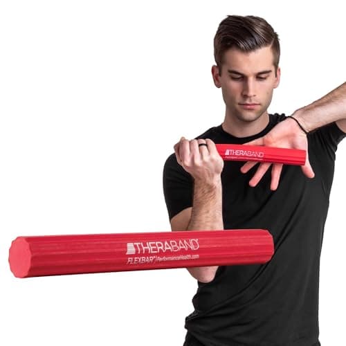 THERABAND FlexBar Review – Beste Resistance Bar voor Tenniselleboog?