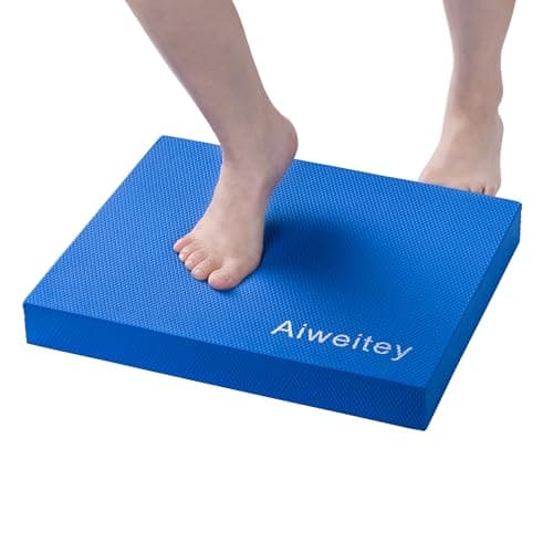 Aiweitey Stability Trainer Pad Review – Stevig en Veelzijdig Foam Balance Pad