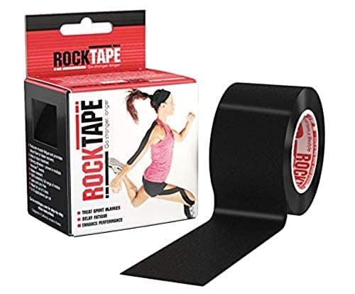 RockTape Athletic Tape Test 2025 – Meinungen & Anwendung