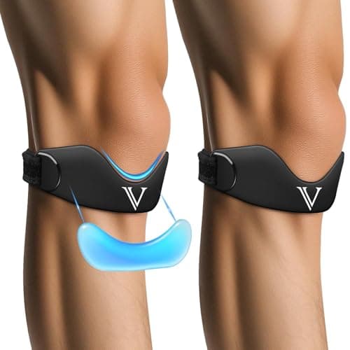 JHVW Patellar Tendon Support Strap – Mon test complet