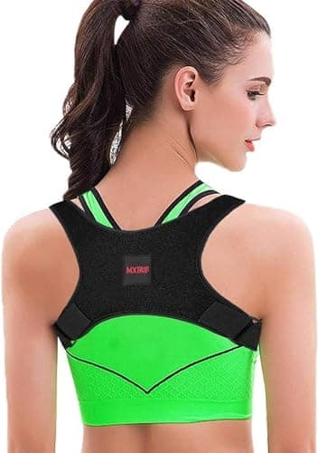 Mxtrif Posture Corrector – Recenzja korektora postawy [2025]