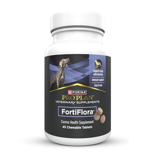 Purina Pro Plan FortiFlora Test 2025: Probiotikum für Hunde