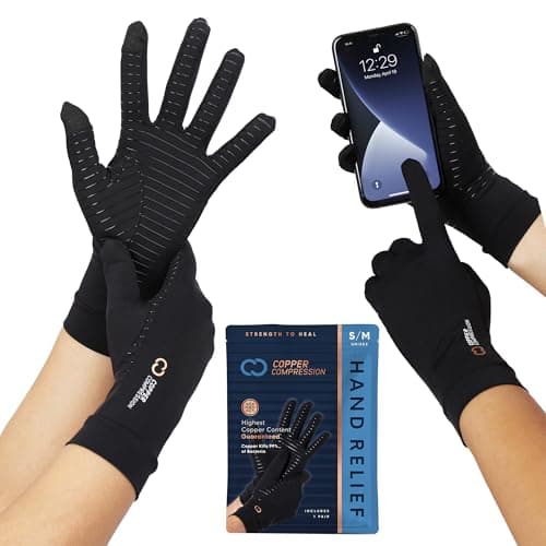 Test Gants Arthritis Copper Compression : Mon Avis Complet