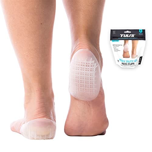 Avis Tuli's Heavy Duty Gel Heel Cups – Soulagement Efficace du Talon ?