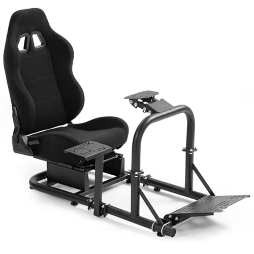 Hottoby Racing Simulator Cockpit Review – Worth It? (2024)
