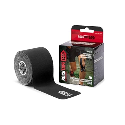 RockTape Go Extra-Sticky Kinesiologitejp – Är den värd priset?