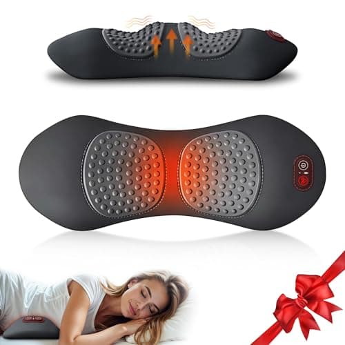 Hzwioe 3 in 1 – Análisis Almohada Lumbar Eléctrica Recargable