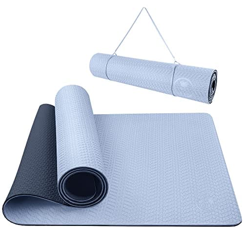 Avis IUGA Tapis de Yoga Épais : Mon Test Complet du Modèle 6mm