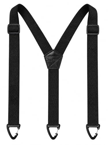 JEMYGINS Suspenders for Men Review: Comfortable Hidden Clip-On Option?