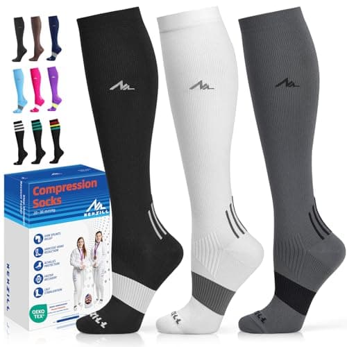 NEWZILL Compression Socks : Test & Avis Complet 2024