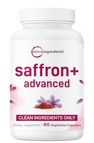 Micro Ingredients Saffron+ Advanced : mon avis après 30 jours de test