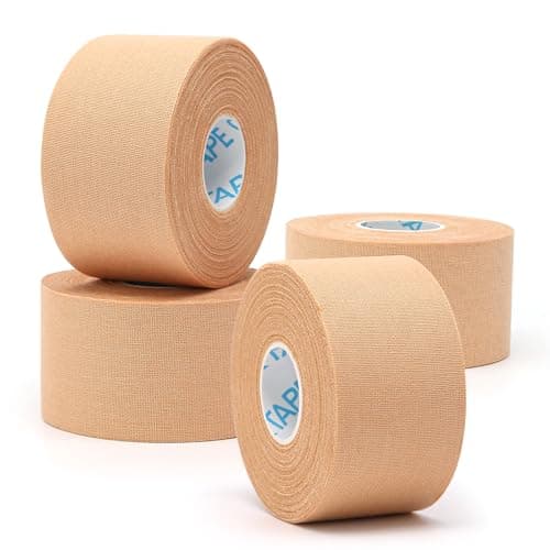 OK TAPE Sportstape Review – 4 Rollen Getest (2025)