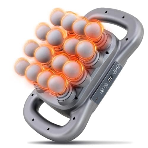 GAXEZO Massage Gun Review 2025: Powerful Deep Tissue Relief?