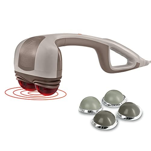 Homedics Percussion Massager Met Warmte Test – Onze Ervaring