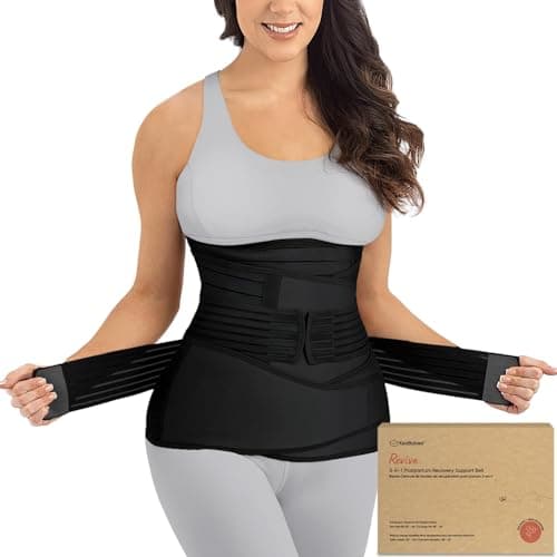 KeaBabies 3-in-1 Postpartum Belly Wrap Review: Is It Worth It?