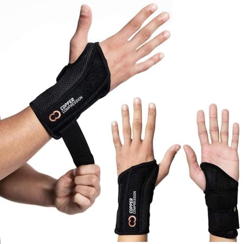 Orteza Nadgarstka Copper Compression – Recenzja 2025