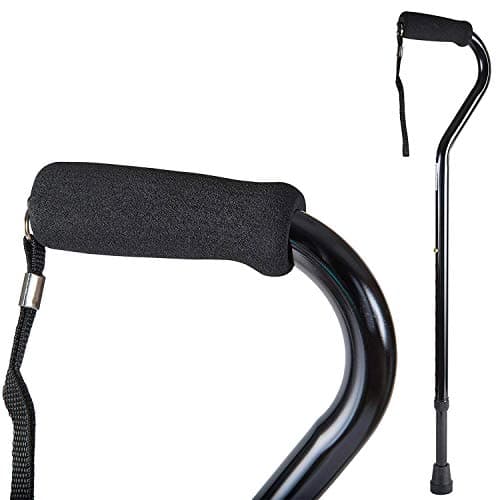DMI Walking Cane Review – Solid, Adjustable Cane for Daily Mobility