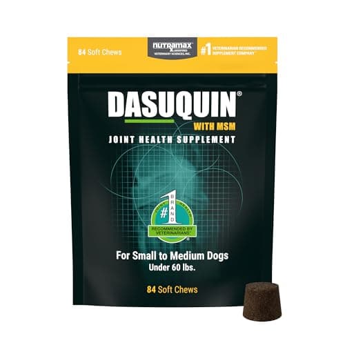 Dasuquin per Cani di Taglia Piccola e Media – Recensione Completa
