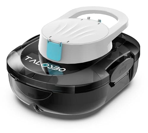 (2026) TALOSBO S1 PRO Cordless Robotic Pool Vacuum – Honest Review