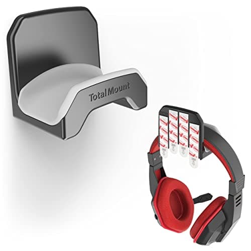 TotalMount Gaming Headset Hangers Review – Two-Pack Verdict