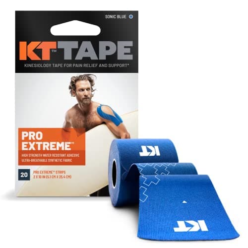 KT Tape Pro Extreme: Recensione Onesta del Nastro Kinesiologico