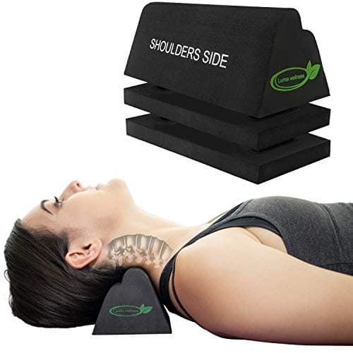 Lumia Wellness Cervical Traction Block Review: Honest Verdict