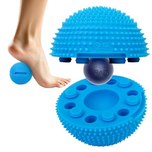 RAD The Original Neuro Ball Review – Relief on the Go?