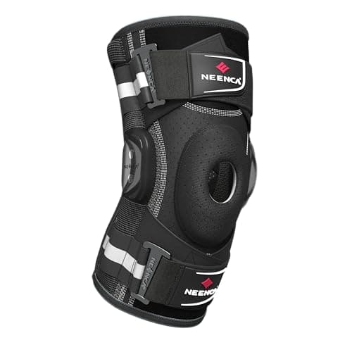 NEENCA Knee Brace Review: Real Test on Pain Relief & Support