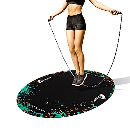 Tappetino Saltare la Corda Cheete Recensione 2025 — Il Migliore per Home Gym?