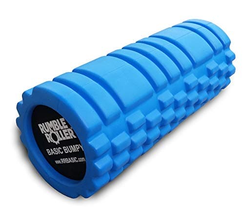 RumbleRoller Basic Bumpy Foam Roller Review: Stevig & Effectief?