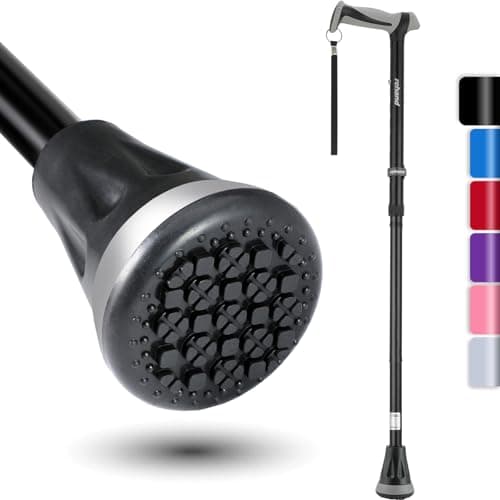 REHAND Walking Cane – Recenzja składanej laski do chodzenia