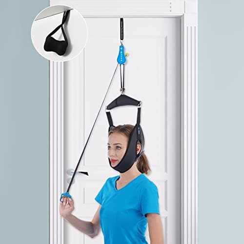 glitz Cervical Neck Traction Device Review – Är det Värt Pengarna?