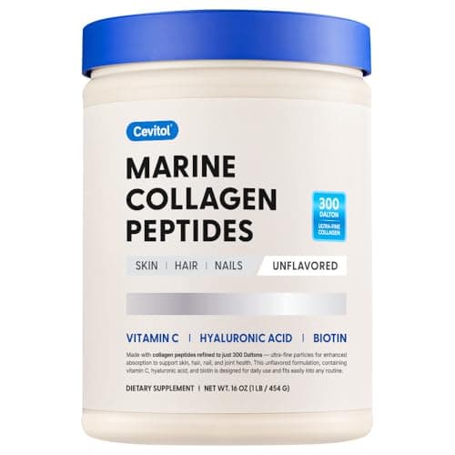 Cevitol Marine Collageen Poeder Review – Eerlijk Oordeel 2025