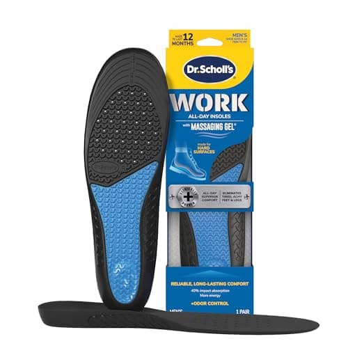 Plantillas Dr. Scholl's Work All-Day: Análisis Completo y Opinión Real