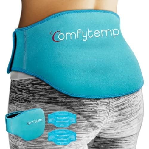 Comfytemp Ice Pack for Back Pain Relief: Recensione Onesta (2025)
