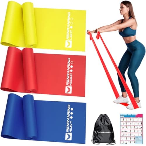 RENRANRING Exercise Bands Review 2024 - Eerlijke Test
