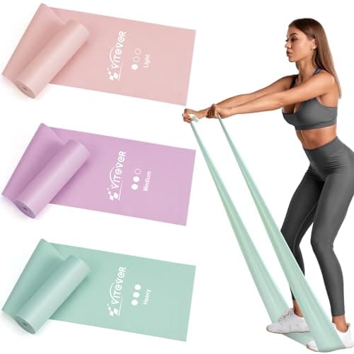 VITEVER Resistance Bands Review 2024: Eerlijke Test & Ervaringen