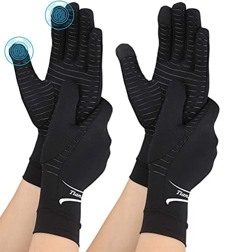 Guanti Compressivi Rame per Artrite - Recensione Completa