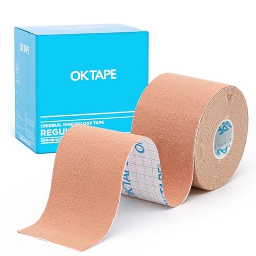 OK TAPE Kinesiology Tape Review – Nastro Kinesiologico Economico e Affidabile