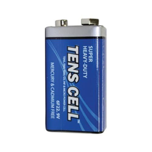 9V Battery (Blue) Review: Reliable Power for TENS Units?