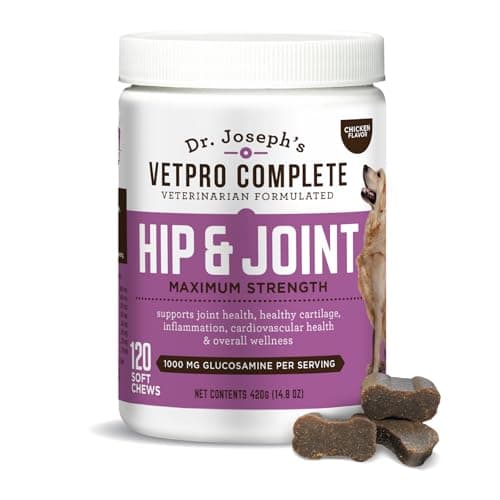 VetPro Complete Dog Joint Supplement Review – Honest Verdict