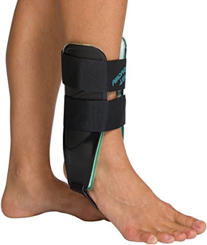 Aircast Air-Stirrup Universe Enkelbrace Test – Eerlijke Review