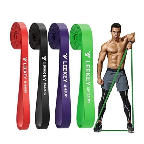 LEEKEY Resistance Bands Review – A Portable Home Gym Worth Buying?