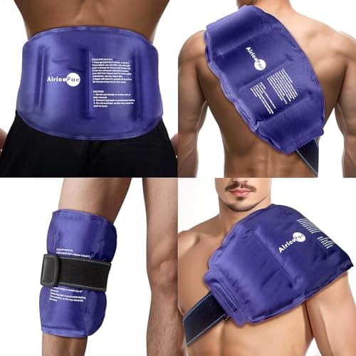AiricePac Ice Pack for Injuries Review – 2025 Hands-On Test